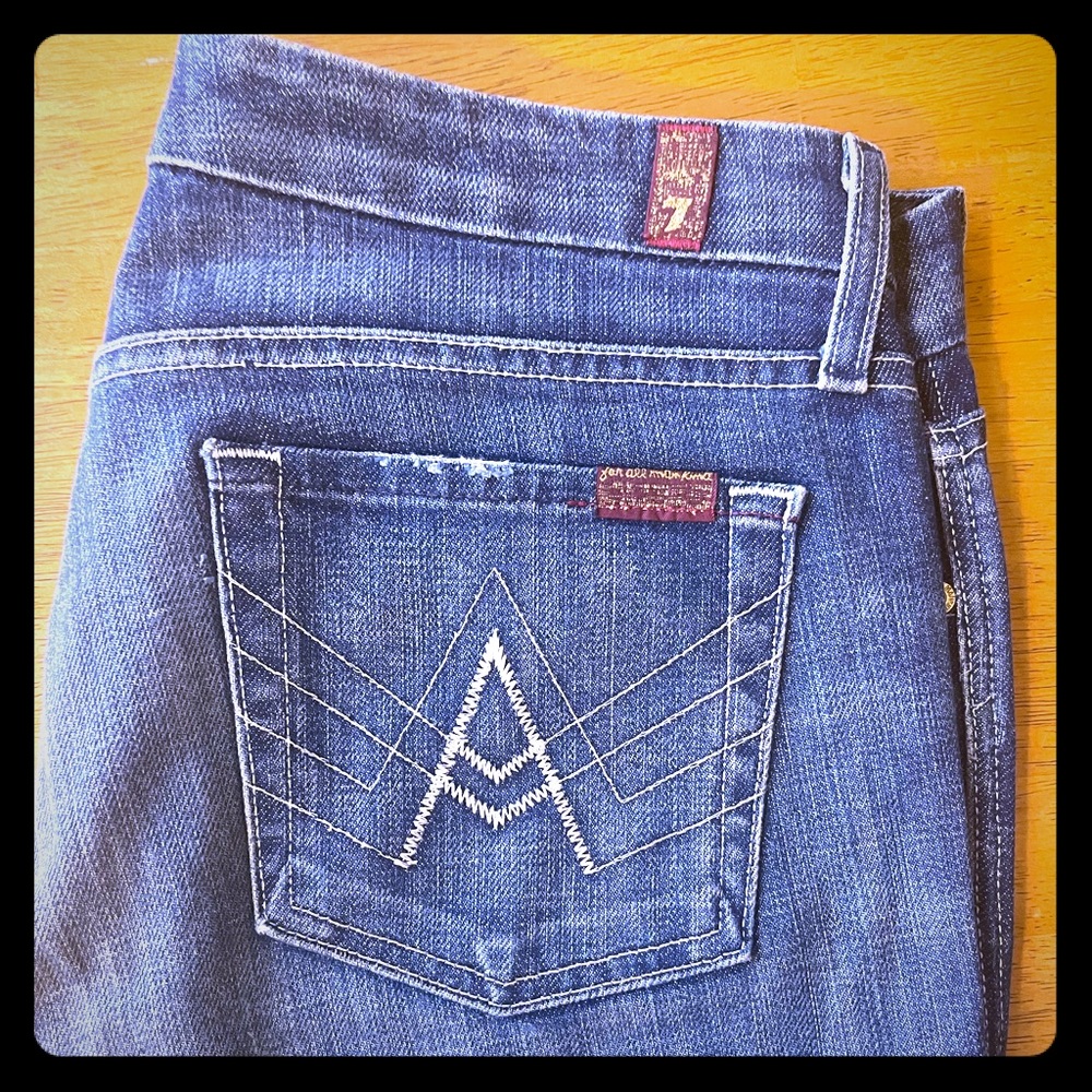 Seven for All Mankind Jeans